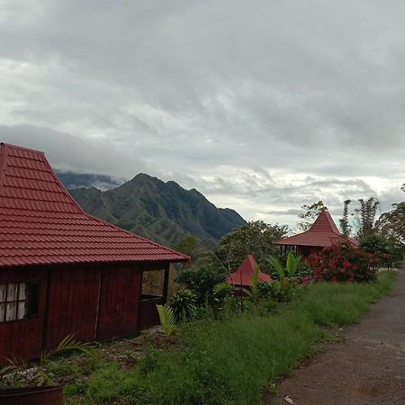 Home Stay Wolokoro Ecotourism Bajawa Екстер'єр фото