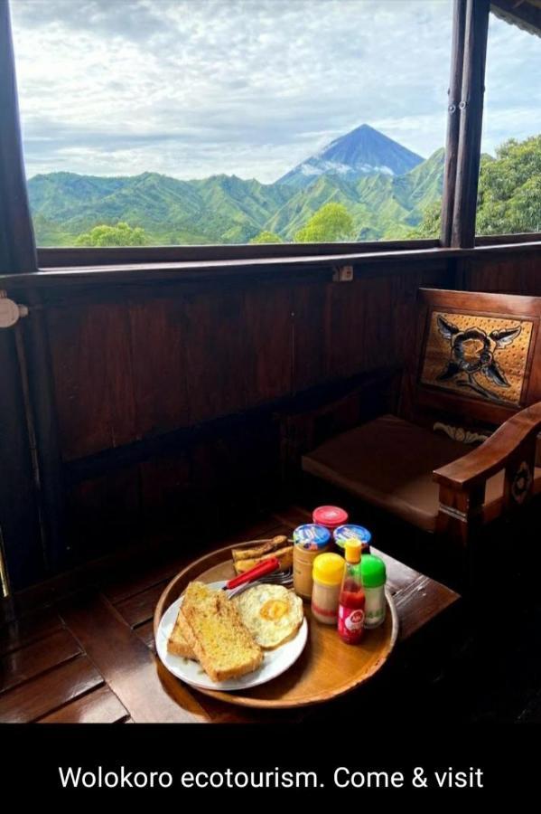 Home Stay Wolokoro Ecotourism Bajawa Екстер'єр фото