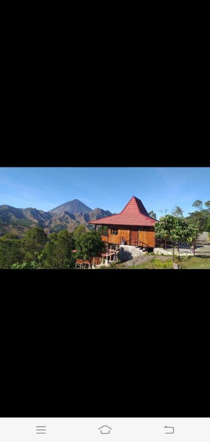 Home Stay Wolokoro Ecotourism Bajawa Екстер'єр фото