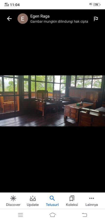 Home Stay Wolokoro Ecotourism Bajawa Екстер'єр фото