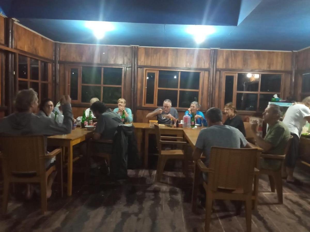 Home Stay Wolokoro Ecotourism Bajawa Екстер'єр фото