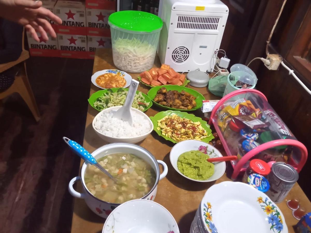 Home Stay Wolokoro Ecotourism Bajawa Екстер'єр фото