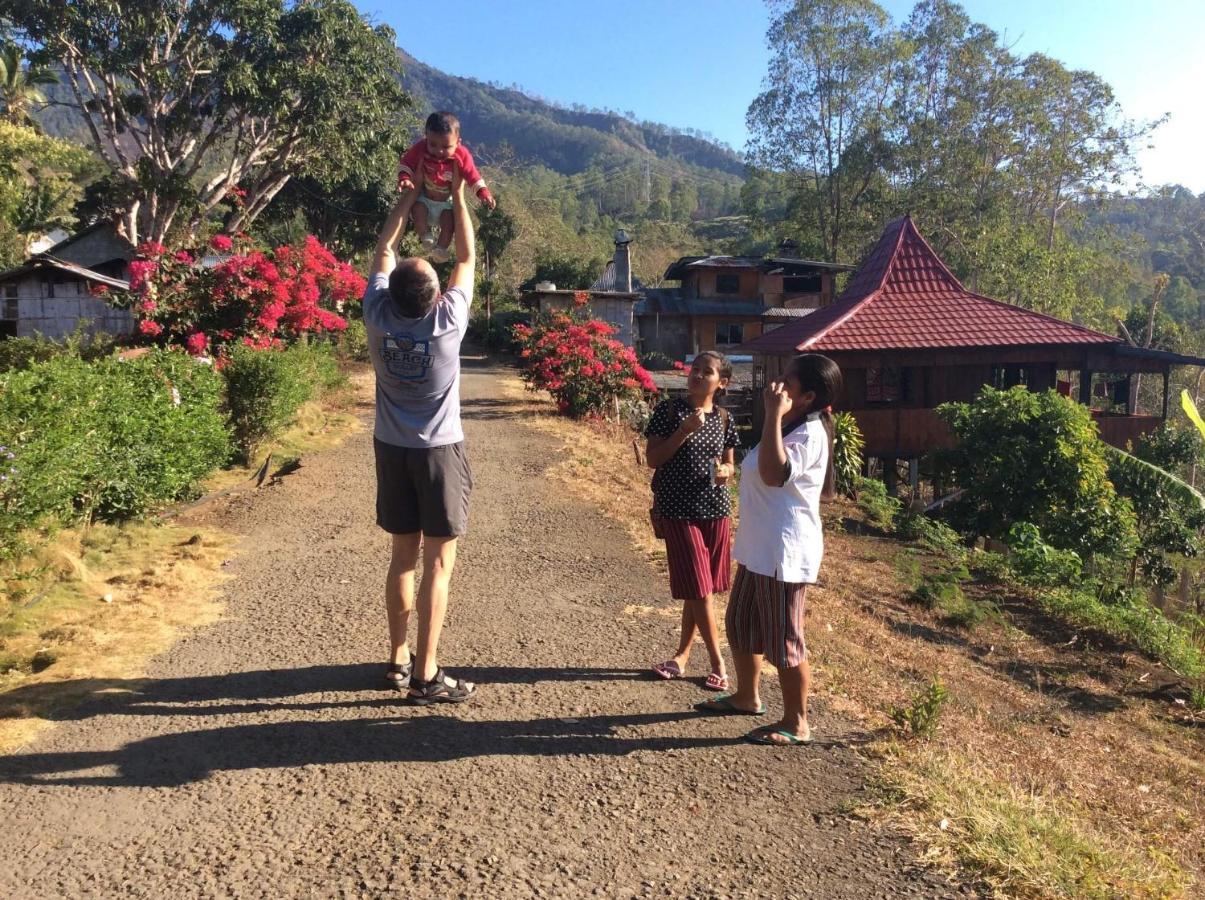 Home Stay Wolokoro Ecotourism Bajawa Екстер'єр фото