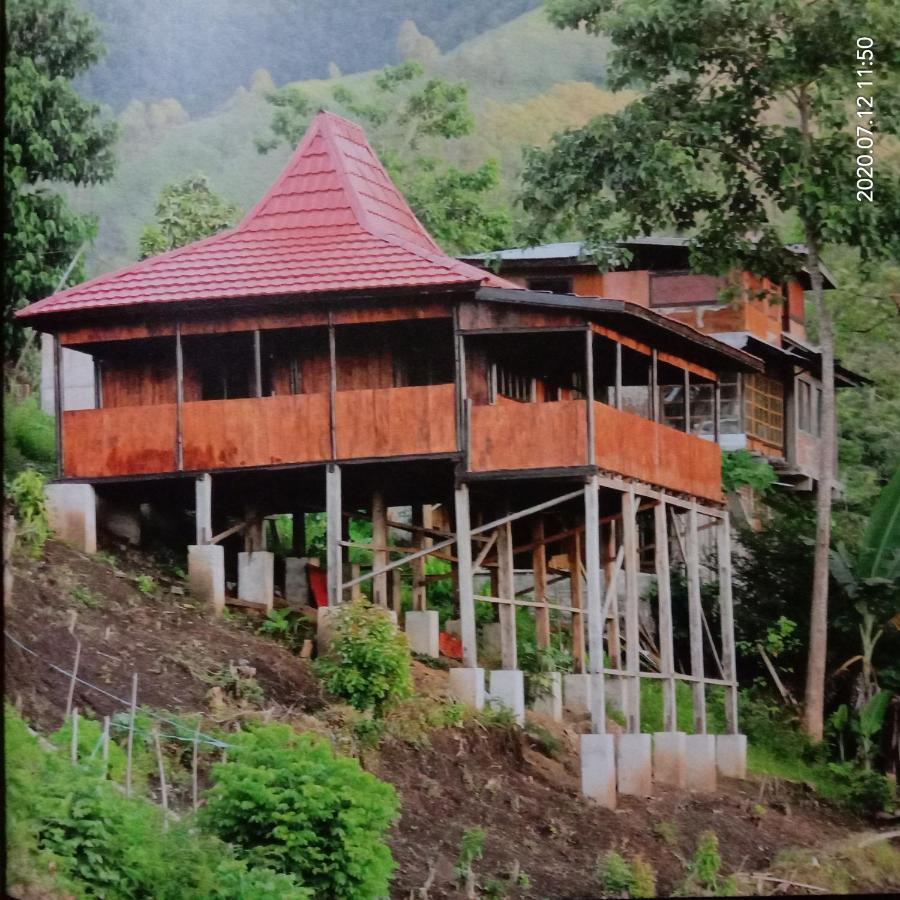 Home Stay Wolokoro Ecotourism Bajawa Екстер'єр фото