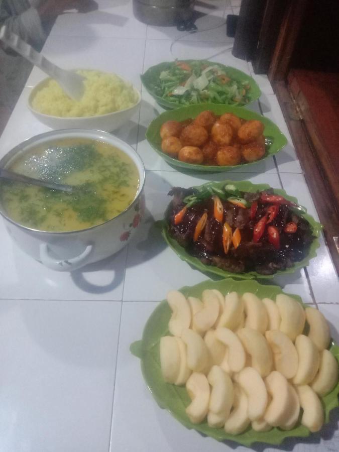 Home Stay Wolokoro Ecotourism Bajawa Екстер'єр фото