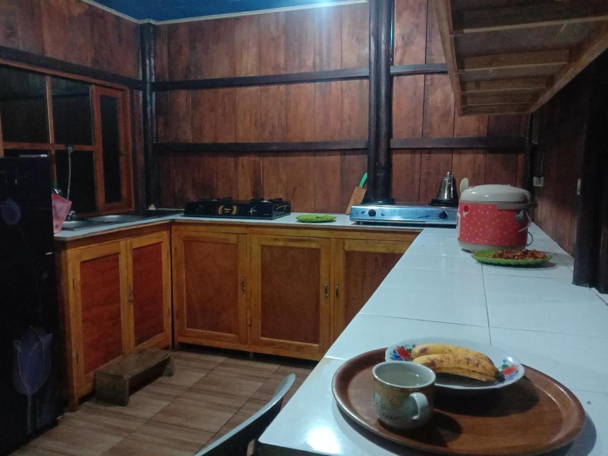 Home Stay Wolokoro Ecotourism Bajawa Екстер'єр фото