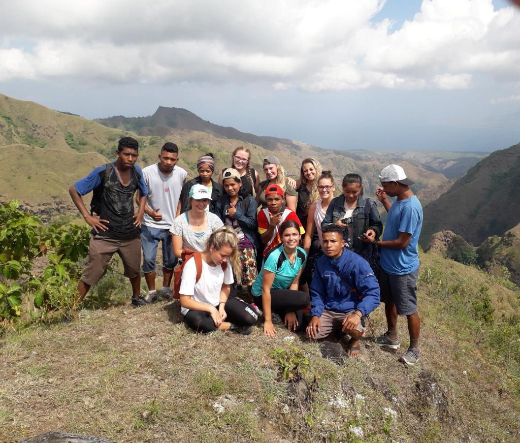 Home Stay Wolokoro Ecotourism Bajawa Екстер'єр фото