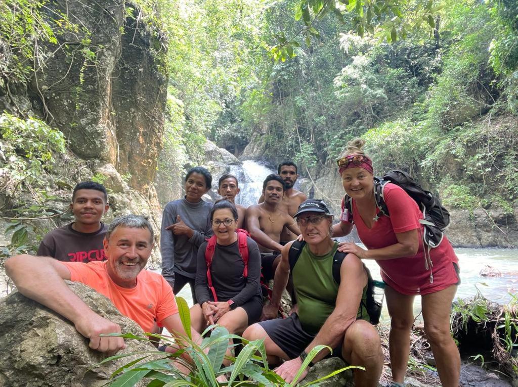 Home Stay Wolokoro Ecotourism Bajawa Екстер'єр фото