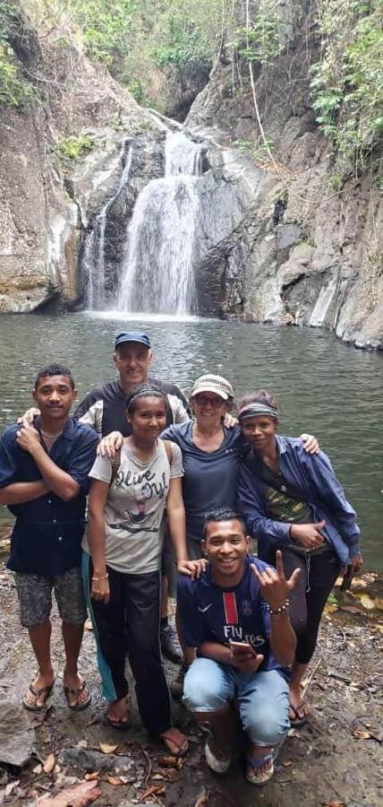 Home Stay Wolokoro Ecotourism Bajawa Екстер'єр фото