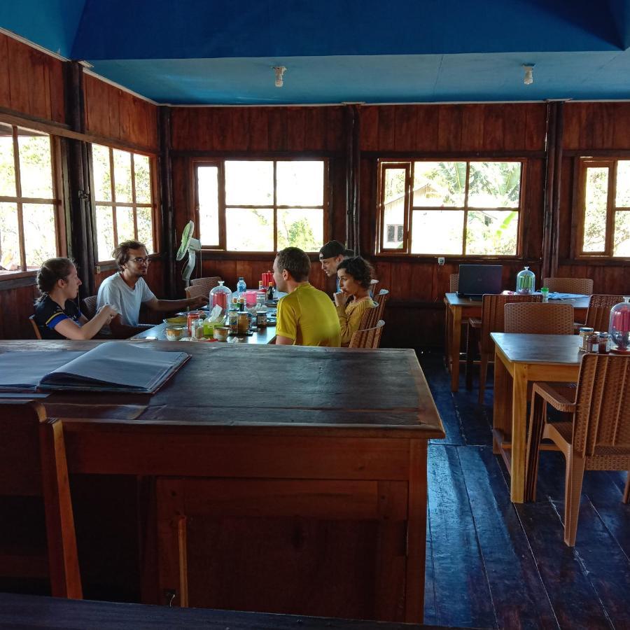Home Stay Wolokoro Ecotourism Bajawa Екстер'єр фото