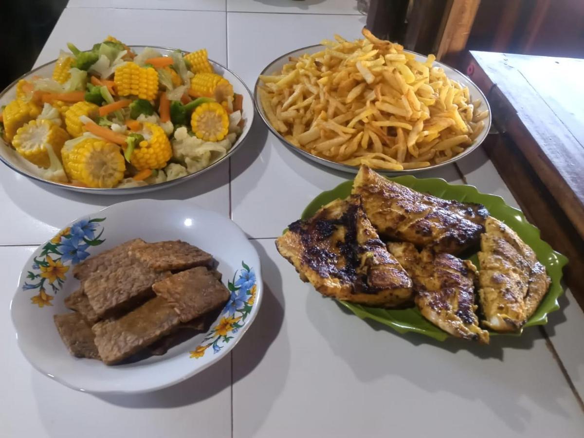 Home Stay Wolokoro Ecotourism Bajawa Екстер'єр фото