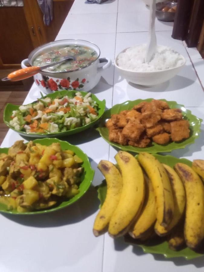 Home Stay Wolokoro Ecotourism Bajawa Екстер'єр фото