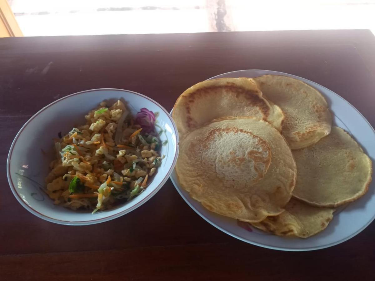 Home Stay Wolokoro Ecotourism Bajawa Екстер'єр фото