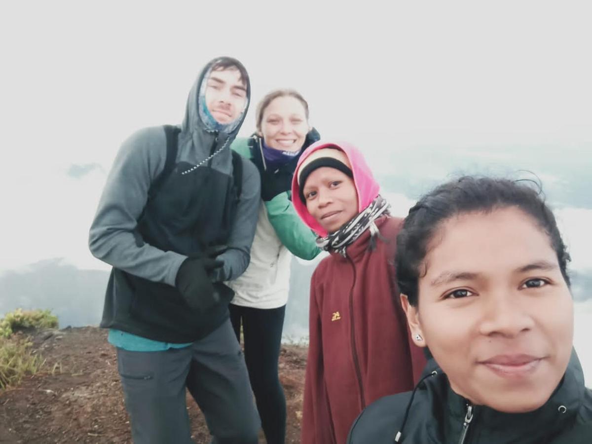 Home Stay Wolokoro Ecotourism Bajawa Екстер'єр фото