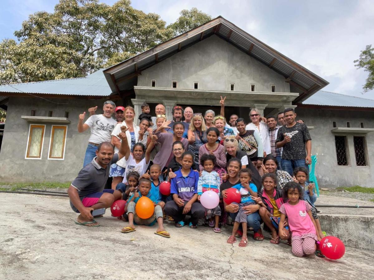 Home Stay Wolokoro Ecotourism Bajawa Екстер'єр фото
