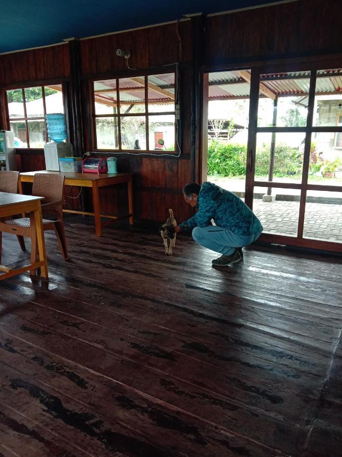 Home Stay Wolokoro Ecotourism Bajawa Екстер'єр фото