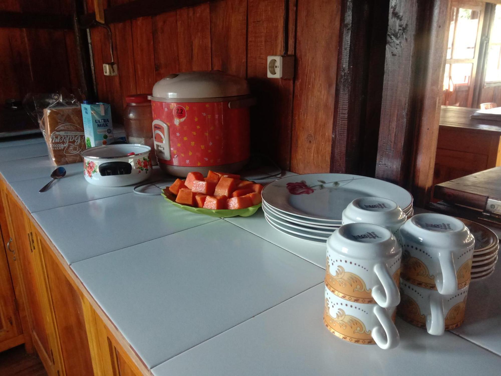 Home Stay Wolokoro Ecotourism Bajawa Екстер'єр фото