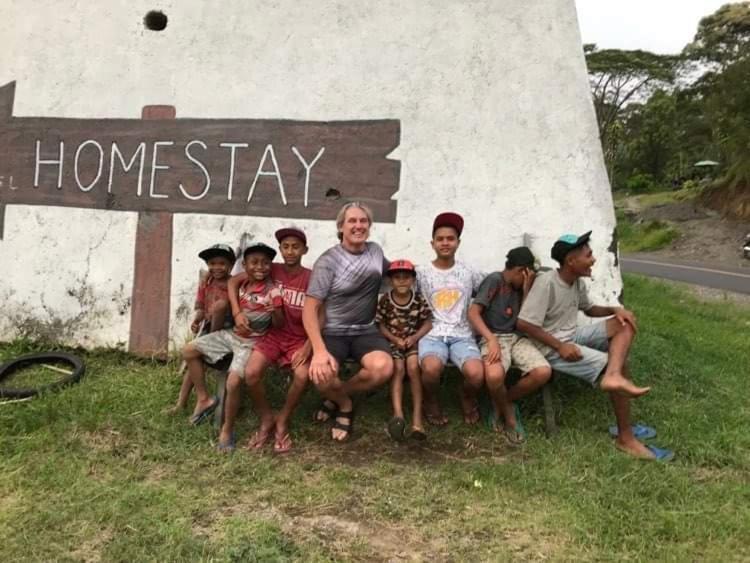 Home Stay Wolokoro Ecotourism Bajawa Номер фото