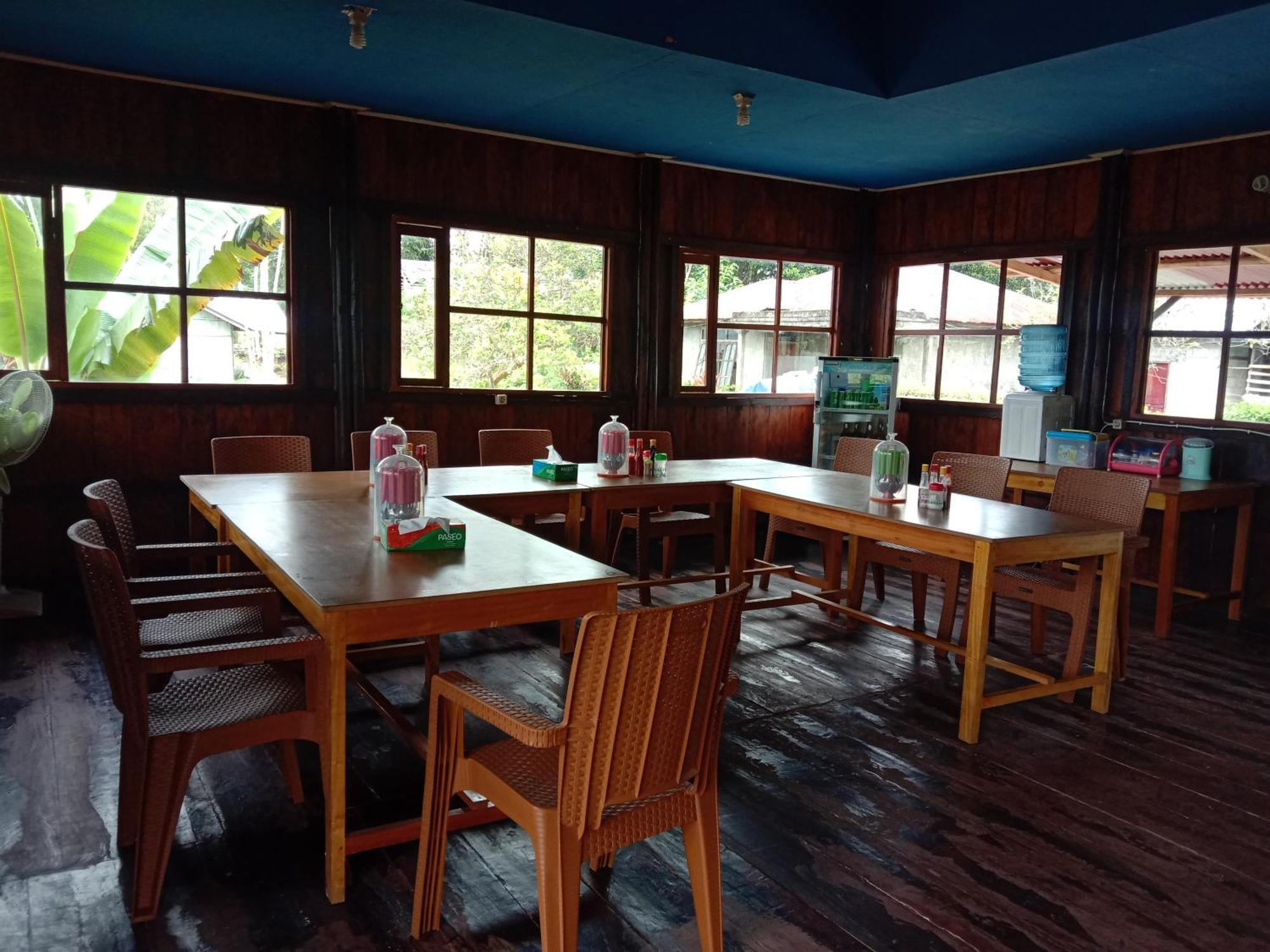 Home Stay Wolokoro Ecotourism Bajawa Номер фото